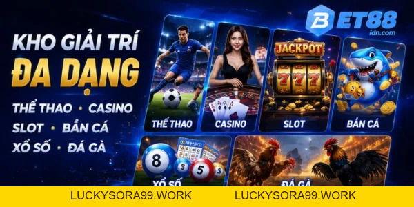 Bet88 – Wiki Trang Chủ Bet88.com | Đăng Ký Ngay Nhận +88K