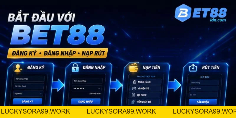 Bet88 – Wiki Trang Chủ Bet88.com | Đăng Ký Ngay Nhận +88K