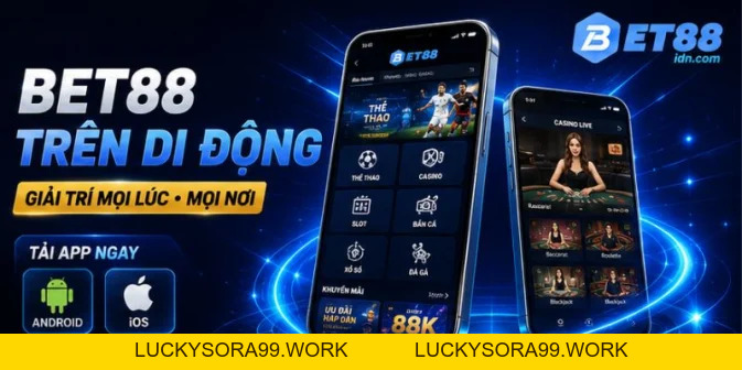 Bet88 – Wiki Trang Chủ Bet88.com | Đăng Ký Ngay Nhận +88K