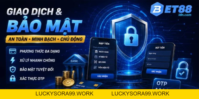 Bet88 – Wiki Trang Chủ Bet88.com | Đăng Ký Ngay Nhận +88K