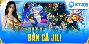 Bắn Cá BET88 - Đại Dương Giải Trí Săn Xu Thưởng Siêu Đỉnh