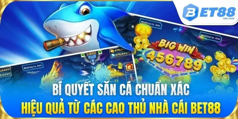 Bắn Cá Jili - Sảnh Game Đổi Thưởng Đỉnh Cao Tại BET88