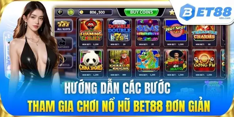 Nổ Hũ BET88 - Săn Hũ Đổi Thưởng Uy Tín Tỷ Lệ Thắng Cao