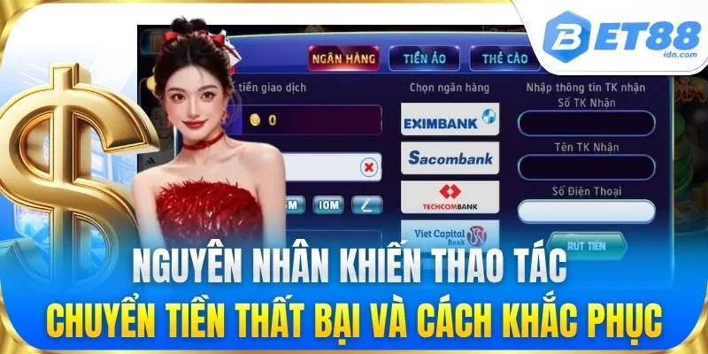 Rút Tiền BET88 Cực Kỳ Dễ Dàng Chỉ Trong Vài Phút Tới Tay