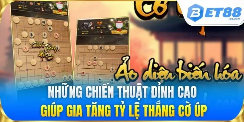 Cờ Úp Online BET88 - Sân Chơi Trí Tuệ Đỉnh Cao Cho Bet Thủ