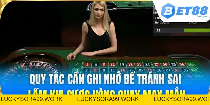 Vòng Quay May Mắn BET88 - Cẩm Nang Đặt Cược Chuẩn Nhất