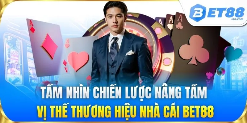Trần Ngọc Hiếu - CEO Quyền Lực Tạo Nên Thương Hiệu BET88